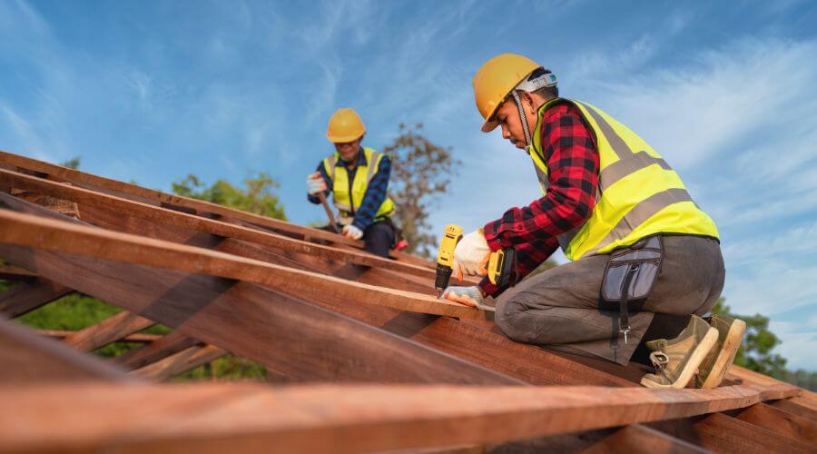GAF warranty roofing in Houston, AK